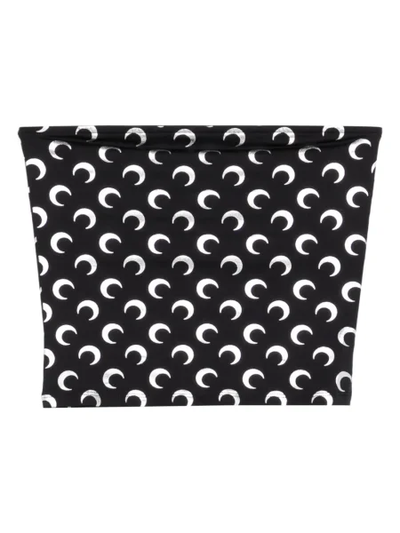 Top Marine Serre cu imagine negru