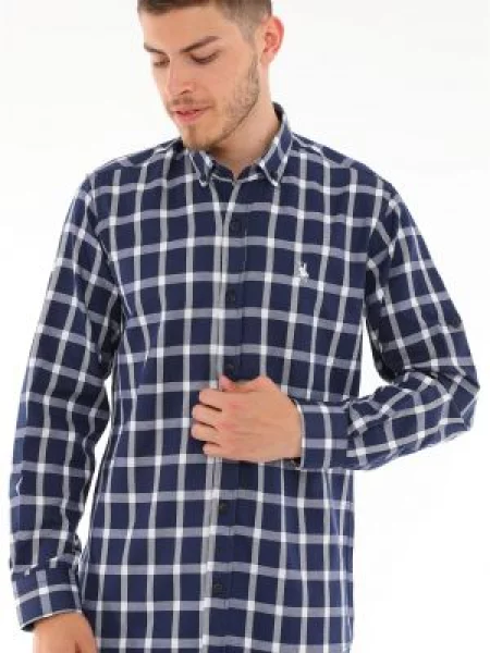 Košulja Dewberry plava