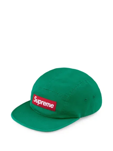 Pantaloni chino Supreme din țesătură twill verde