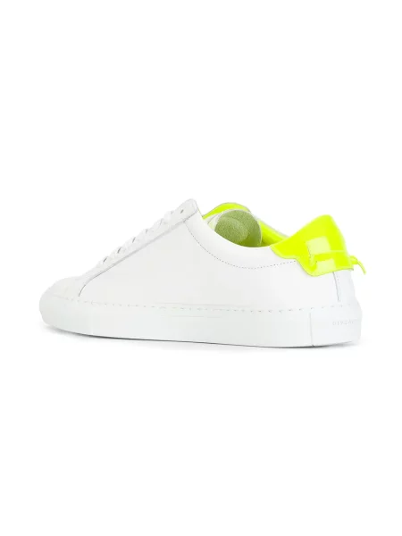 Sneakerși Givenchy streetstyle alb
