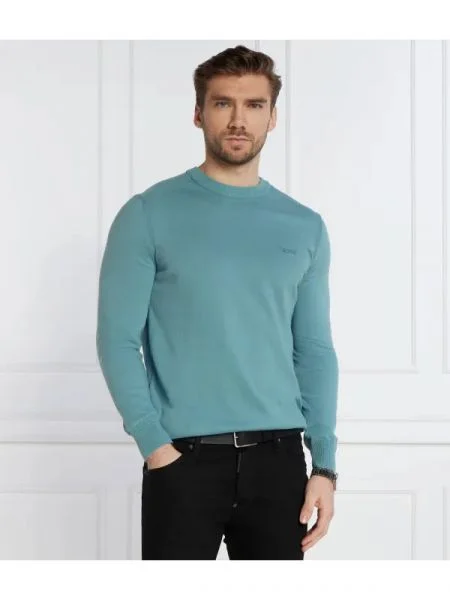 BOSS ORANGE Pulover Asac_C portocaliu