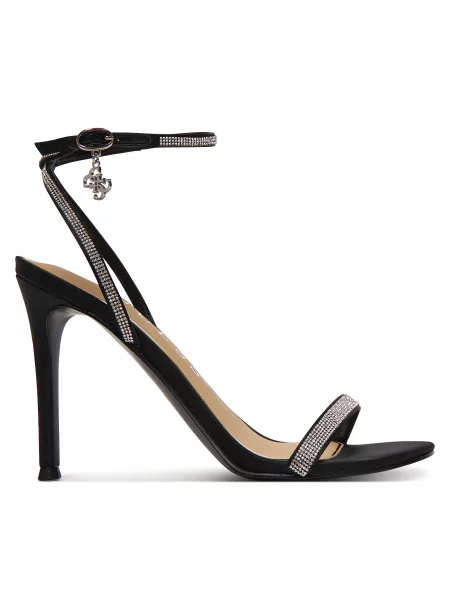 Босоножки Guess черные