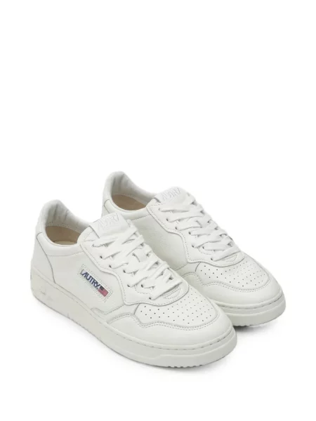 Sneakerși Autry alb