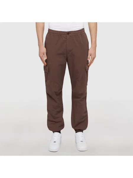 Pantaloni cargo Iuter maro