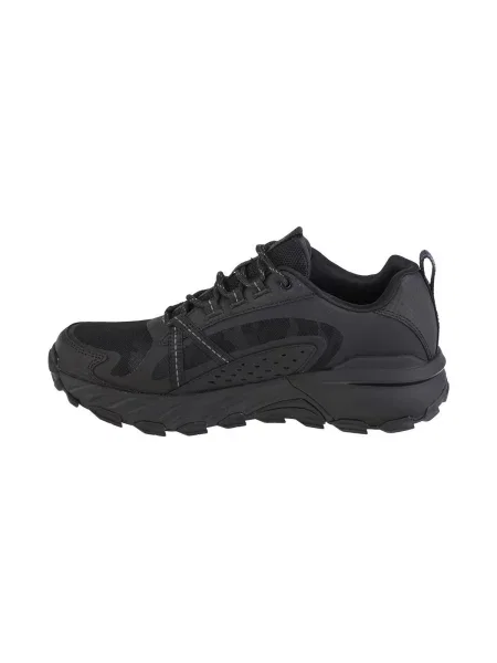 Sneakerși Skechers negru