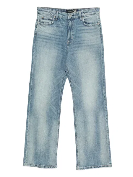 Blugi Lauren Ralph Lauren albastru