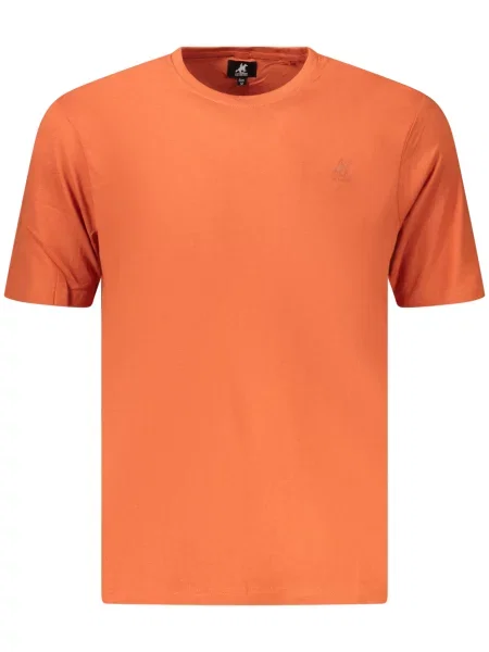 Tricou U.s. Grand portocaliu