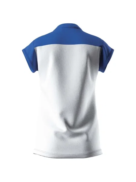 Tricou Errea alb
