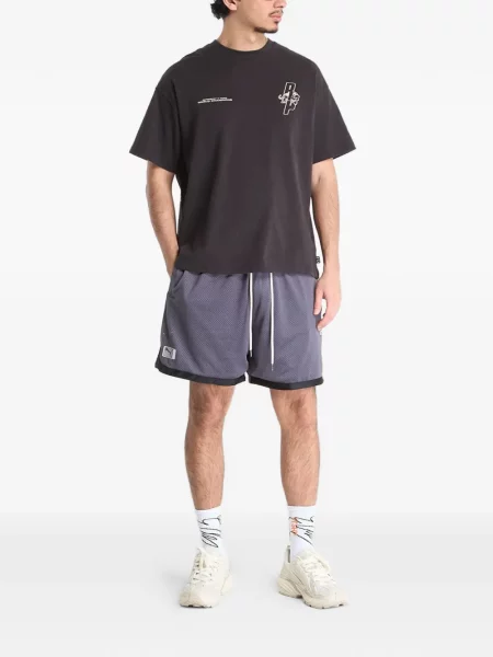 Tricou Puma scurt negru