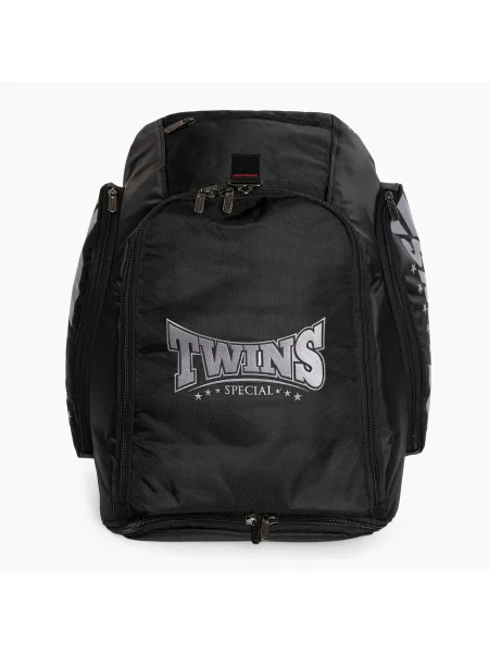 Тренировъчна раница Twins Special 65 l black черно