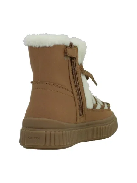 Pantofi copii Geox maro