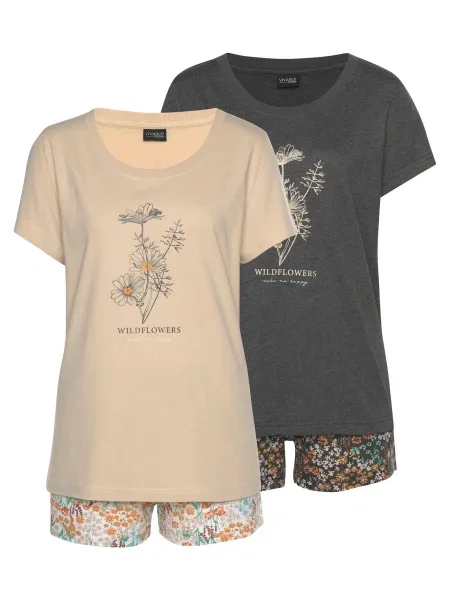 VIVANCE Pijama Dreams mai multe culori