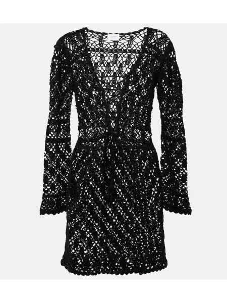 Sukienka Anna Kosturova czarna