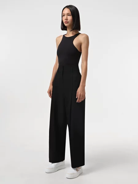 Повседневные брюки Armani Exchange черные