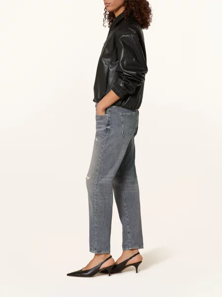 G-Star Dżinsy Typu Boyfriend Kate blau niebieskie