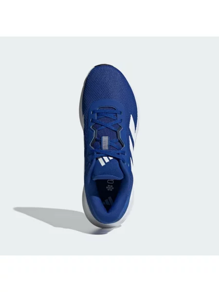 Běžecké běžecké boty Adidas bílé