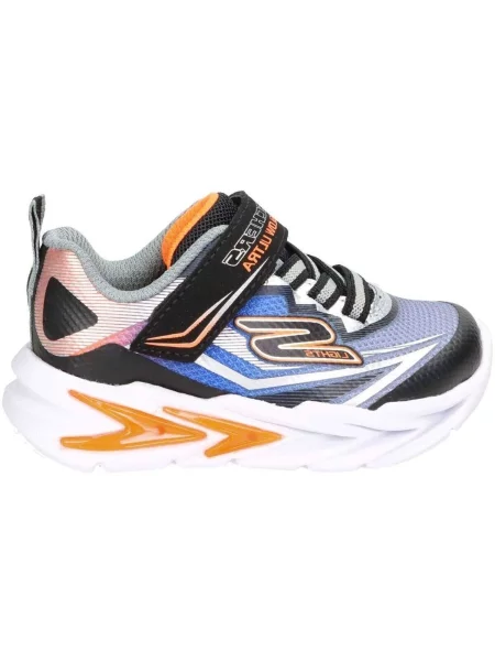Pantofi copii Skechers gri