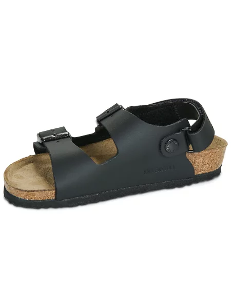 Sandále Birkenstock čierna
