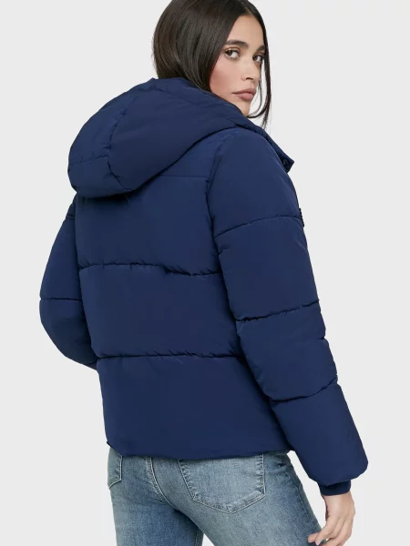 Куртка Tally Weijl синя