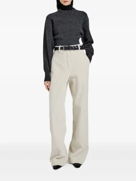 Kelnės Proenza Schouler kordinis velvetas