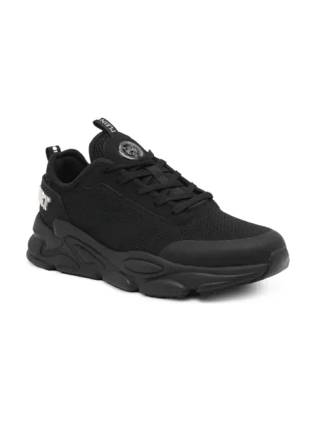 Plein Sport Sneakers UADS negru