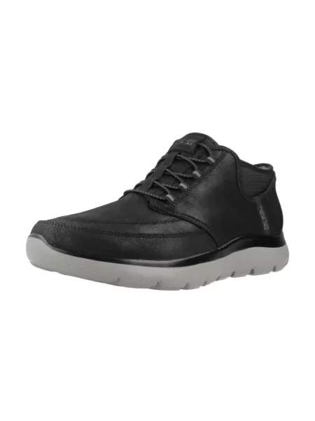 Sneakersy Skechers czarne