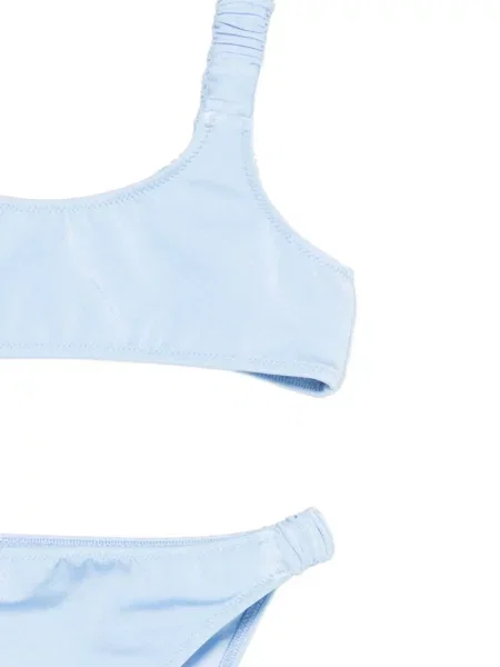 Bikini dziecięce Mc2 Saint Barth niebieskie