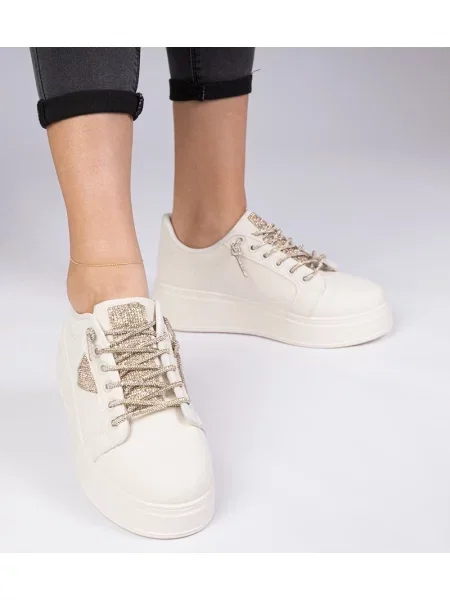 Маратонки D/ceo бежово