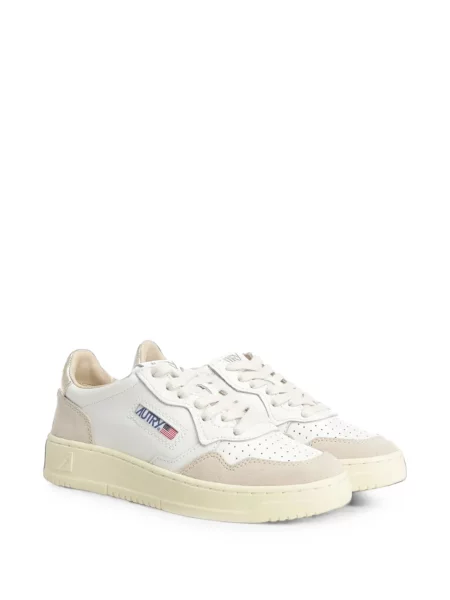 Sneakerși Autry alb