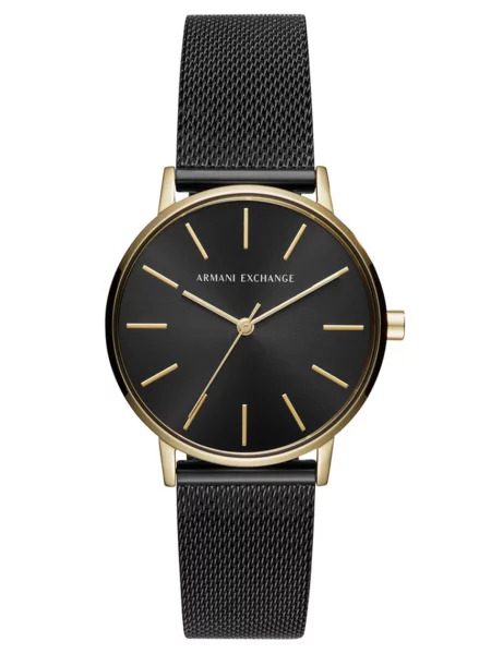 Emporio Armani Ceas negru