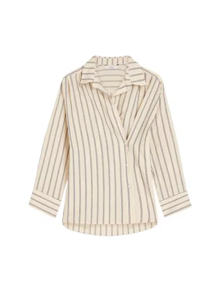 Koszula Summum Woman beżowa