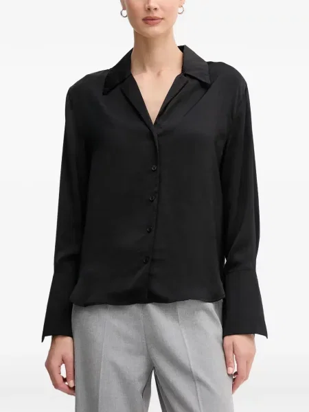Cămașă Dkny negru