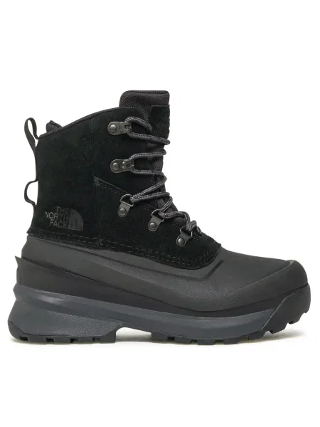 Апрески The North Face Chilkat Lace Wp черен