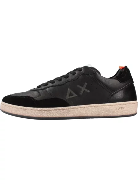 Sneakersy Sun68 czarne