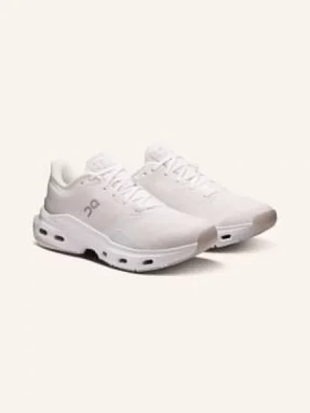 On Buty Fitness Cloudpulse 2 weiss białe