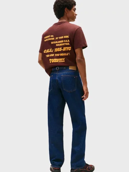Джинсы Tommy Jeans синие