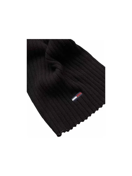 Šatka Tommy Hilfiger čierna