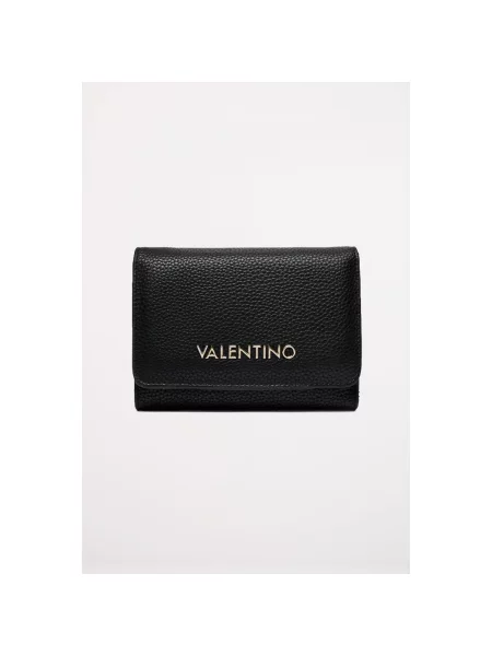 VALENTINO Novčanik Brixton' crna