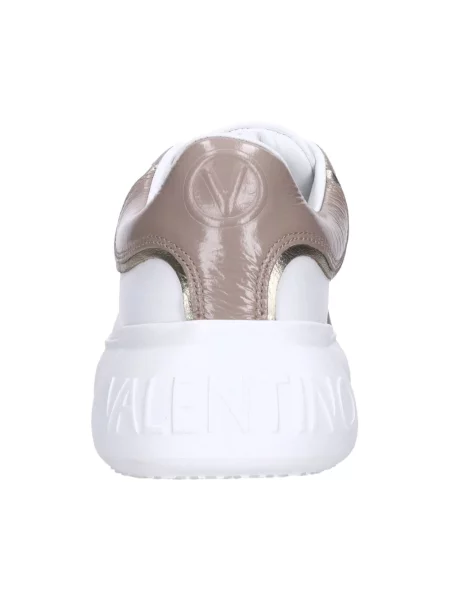 Sneakersy Valentino skórzane białe