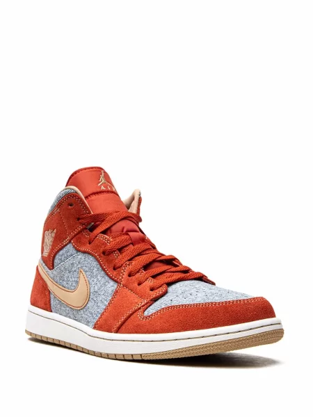 Tenisky Jordan Air Jordan 1 červené