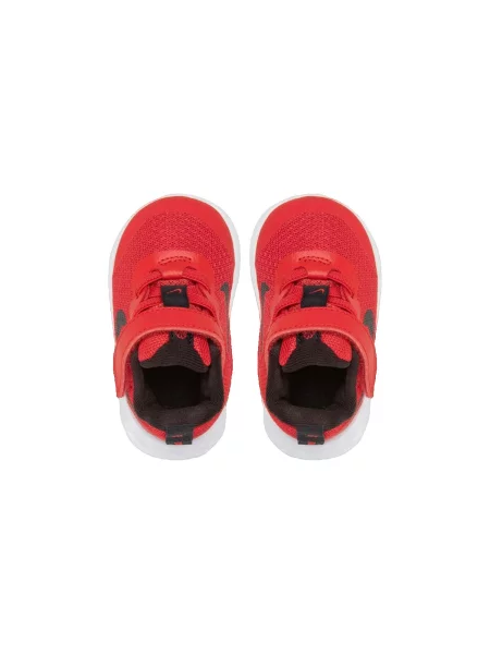 Gyerek félcipő Nike piros