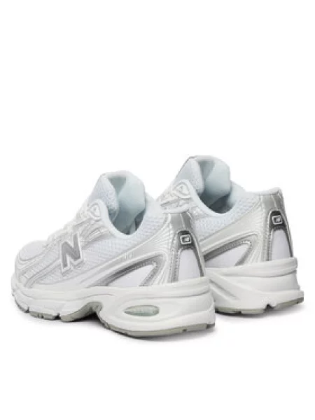 Sneakersy New Balance bílé