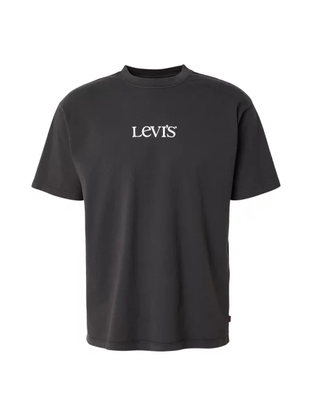 LEVI'S ® Tričko černá bílá
