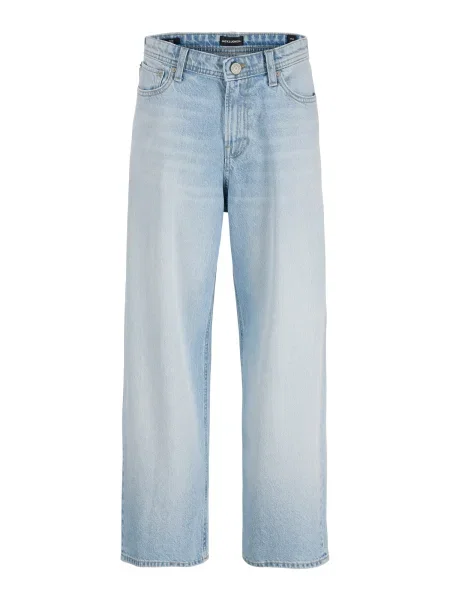 Jack&Jones Džíny Jjidave Jjoriginal blue denim modré