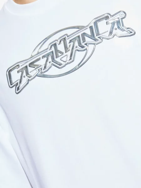 Tricou Casablanca alb