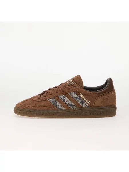Trampki adidas Handball Spezial Preloved Brown/ Crystal Linen/ Brown EUR 8 brązowe