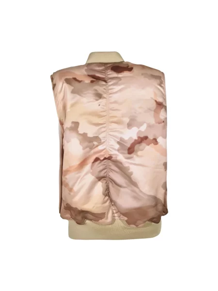 Kamizelka Alpha Industries beżowa