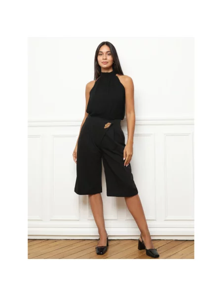 Top La Modeuse crna