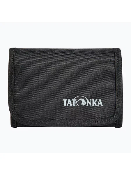 Гаманець Tatonka Folder black чорний