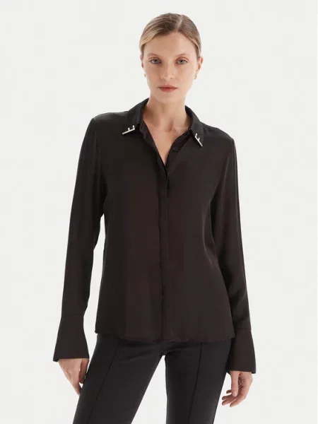 Fracomina Сорочка чорний